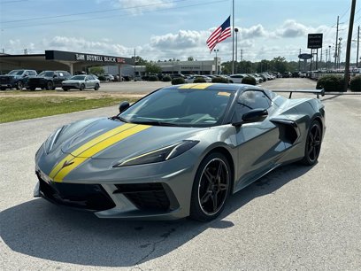 Used 2022 Chevrolet Corvette Stingray Premium Conv w/ Battery Protection Package