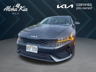 Used 2023 Kia K5 LXS
