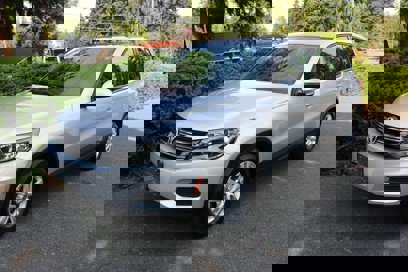Used 2012 Volkswagen Tiguan S