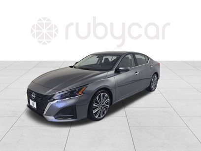 Used 2023 Nissan Altima 2.5 SL