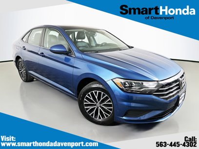 Used 2021 Volkswagen Jetta SE