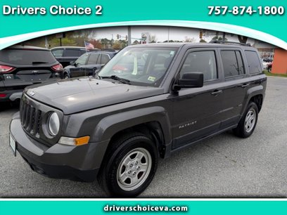 Used 2015 Jeep Patriot Sport w/ Power Value Group