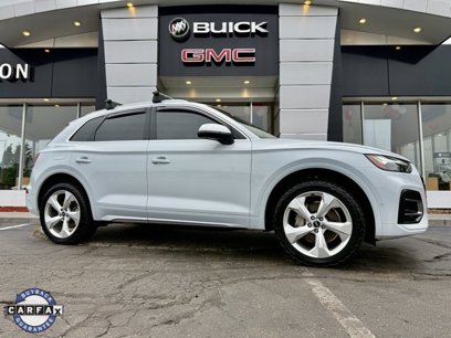 Used 2021 Audi Q5 Prestige w/ Prestige Package