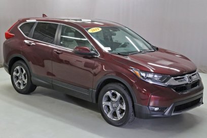 Used 2019 Honda CR-V EX-L