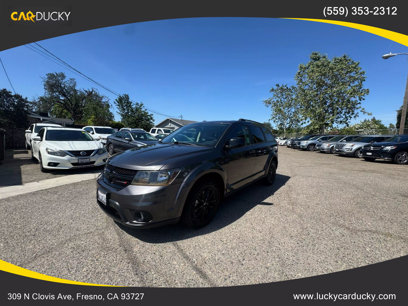 Used 2019 Dodge Journey SE w/ Blacktop Package