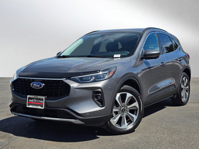 Used 2024 Ford Escape Platinum