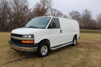 Used 2022 Chevrolet Express 2500 w/ Driver Convenience Package