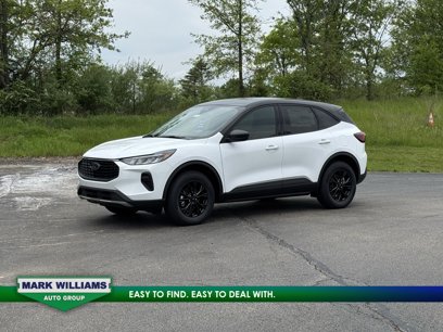 New 2025 Ford Escape Active