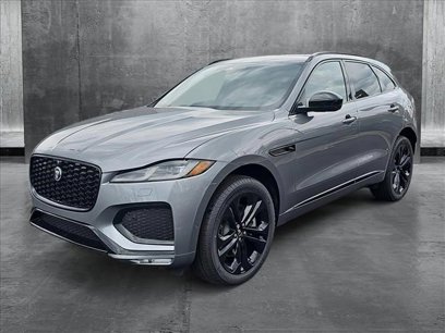 New 2026 Jaguar F-PACE R-Dynamic S