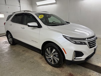 Used 2022 Chevrolet Equinox Premier