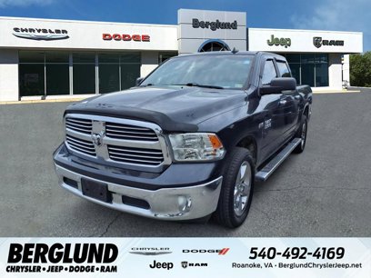 Used 2018 RAM 1500 Big Horn