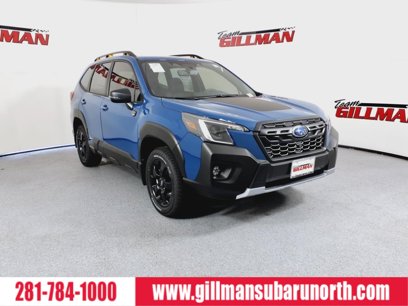 New 2025 Subaru Forester Wilderness