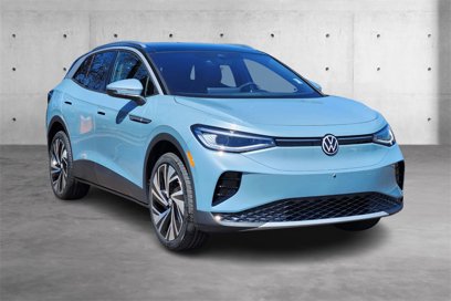 New 2025 Volkswagen ID.4 Pro S Plus