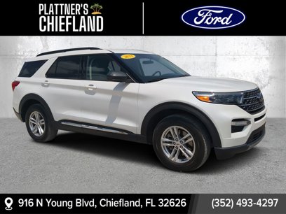 Used 2023 Ford Explorer XLT w/ Equipment Group 202A