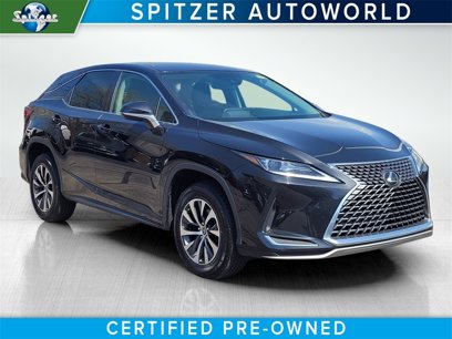 Used 2022 Lexus RX 350 AWD
