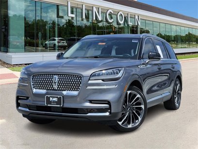 Certified 2022 Lincoln Aviator Reserve w/ Equipment Group 201A