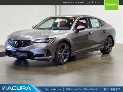 New 2025 Acura Integra A-Spec