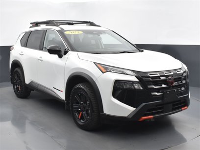 Used 2025 Nissan Rogue SV
