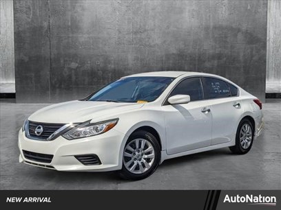 Used 2017 Nissan Altima 2.5 S w/ Power Driver Seat Package