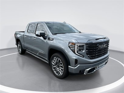 Certified 2024 GMC Sierra 1500 Denali Ultimate