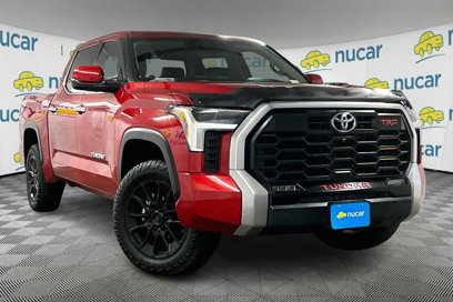 Used 2023 Toyota Tundra Limited