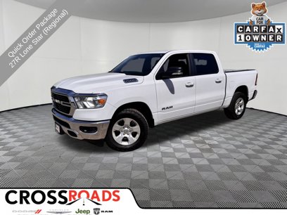 Used 2022 RAM 1500 Lone Star