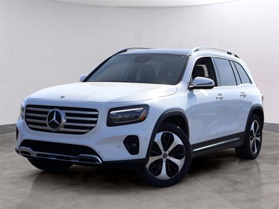 New 2025 Mercedes-Benz GLB 250 4MATIC