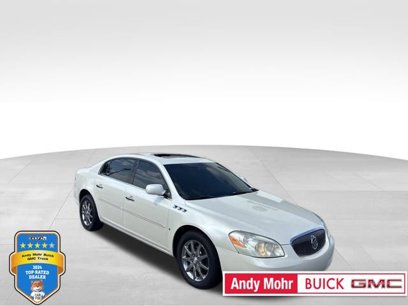 Used 2008 Buick Lucerne CXL w/ Ultra Confidence Package