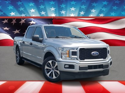 Certified 2020 Ford F150 XL w/ Equipment Group 101A Mid