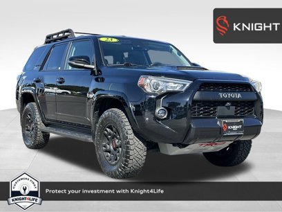 Used 2023 Toyota 4Runner TRD Pro