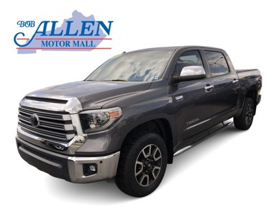 Used 2018 Toyota Tundra Limited w/ Limited Premium Package