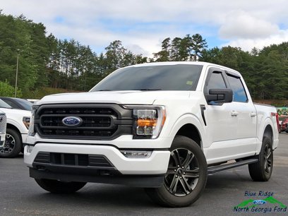 Used 2022 Ford F150 XLT w/ Equipment Group 302A High