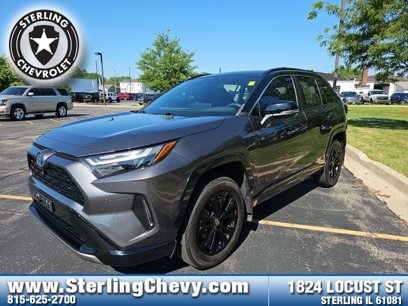 Used 2023 Toyota RAV4 XSE