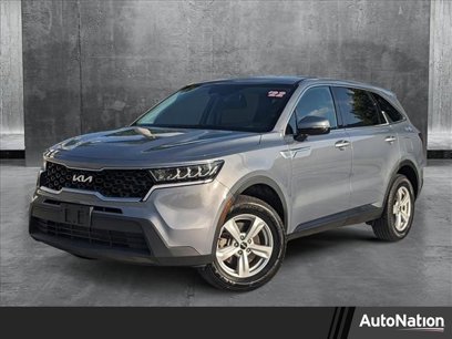 Used 2022 Kia Sorento LX