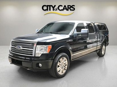 Used 2010 Ford F150 Lariat