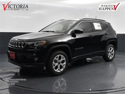 New 2025 Jeep Compass Latitude