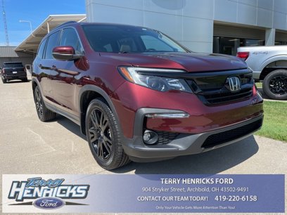 Used 2022 Honda Pilot Special Edition