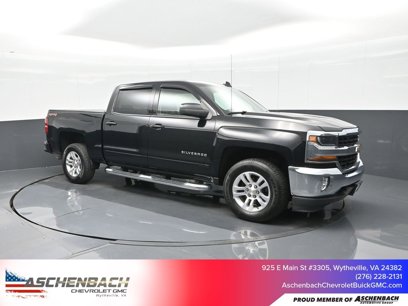 Used 2017 Chevrolet Silverado 1500 LT w/ All Star Edition