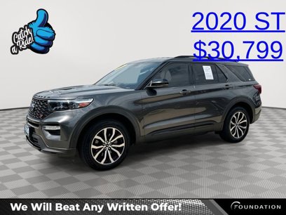Used 2020 Ford Explorer ST