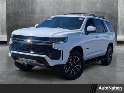 Used 2022 Chevrolet Tahoe Z71 w/ Z71 Off-Road Package