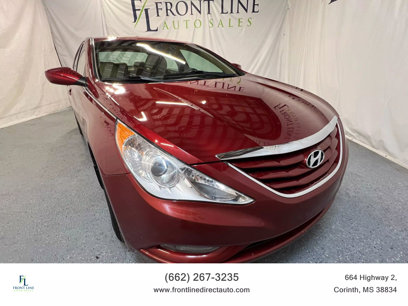 Used 2013 Hyundai Sonata GLS w/ Popular Equipment Pkg