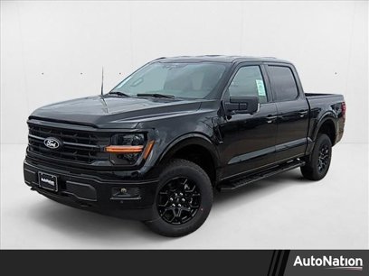 New 2025 Ford F150 XLT w/ Equipment Group 302A MID