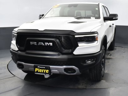 Used 2022 RAM 1500 Rebel