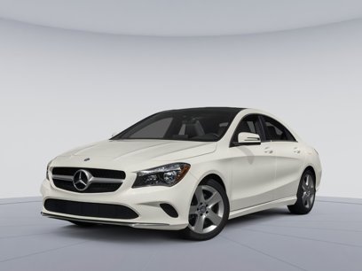 Used 2018 Mercedes-Benz CLA 250 4MATIC