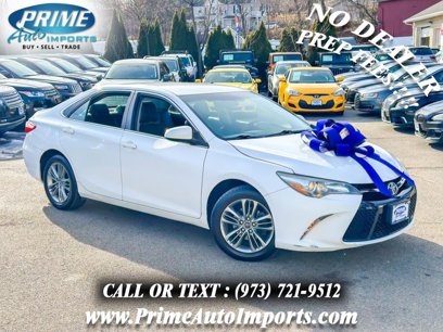 Used 2015 Toyota Camry SE