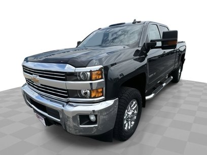 Certified 2017 Chevrolet Silverado 3500 LT