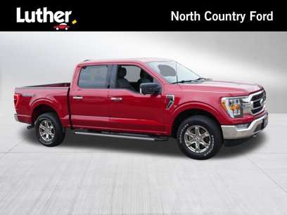 Certified 2021 Ford F150 XLT w/ Equipment Group 302A High