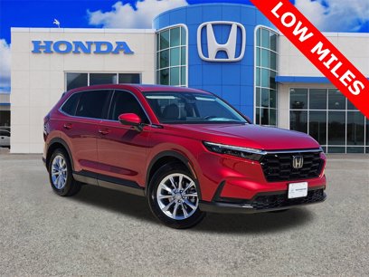 Used 2025 Honda CR-V EX-L