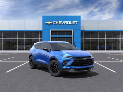 New 2025 Chevrolet Blazer LT w/ Midnight/Sport Edition