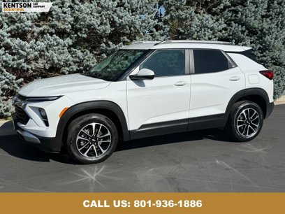 Used 2025 Chevrolet TrailBlazer LT
